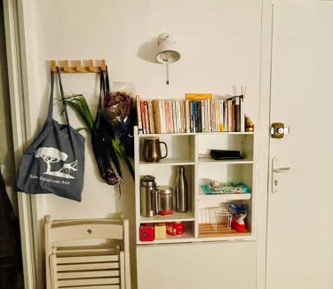Villejuif Apartment | Jin cosy studio
