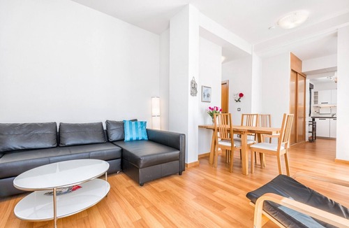La Merced Apartment | Jinetes - Holiday rental Malaga City