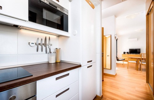 La Merced Apartment | Jinetes - Holiday rental Malaga City