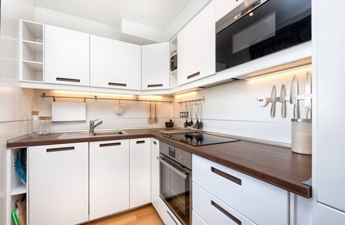 La Merced Apartment | Jinetes - Holiday rental Malaga City