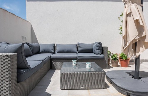 La Merced Apartment | Jinetes - Holiday rental Malaga City