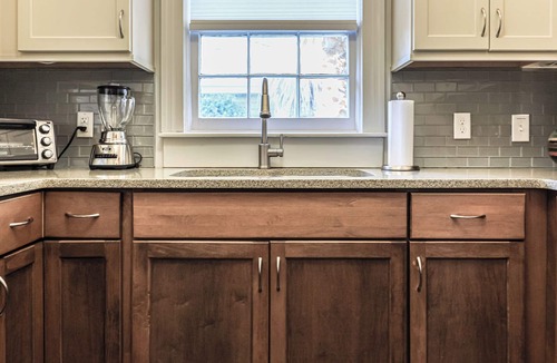 Beach Institute House | Jingle Bells Square House