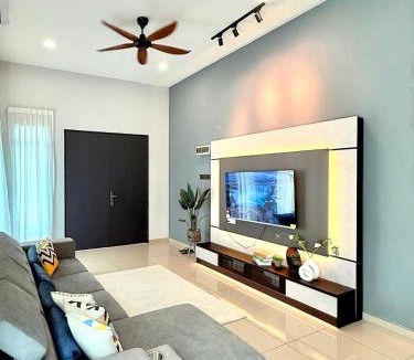 Cherating House | Jinta House Cherating