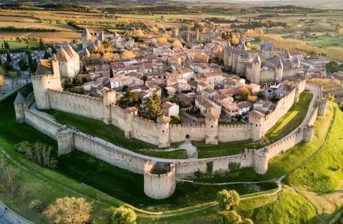 Rieux-Minervois House | Jiovanni