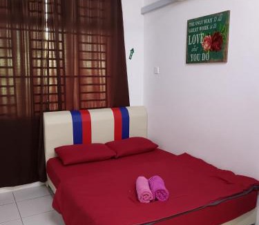 Jitra House | Jitra Binjal Homestay