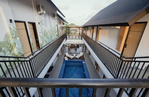 Kerobokan Hotel | Jiva Flow Kerobokan