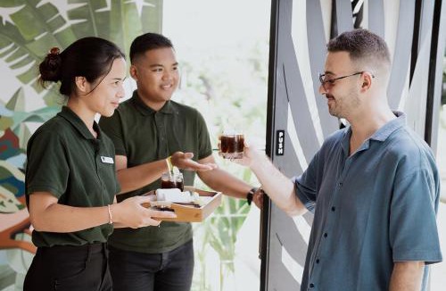 Kerobokan Hotel | Jiva Flow Kerobokan