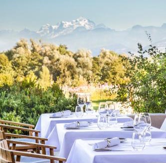 Crozet Hotel | Jiva Hill Resort - Genève