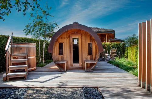 Crozet Hotel | Jiva Hill Resort - Genève