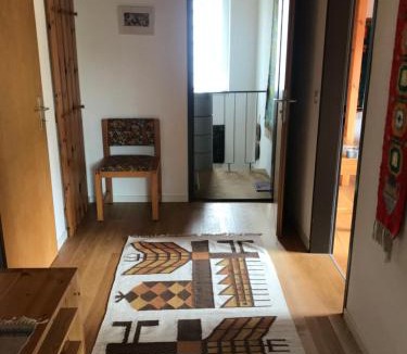 Unterwasser Apartment | Jizerka