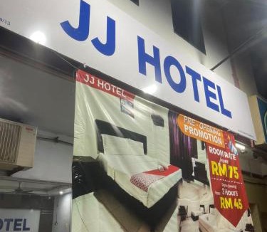 Kampung Koh Hotel | JJ Hotel Sitiawan Perak