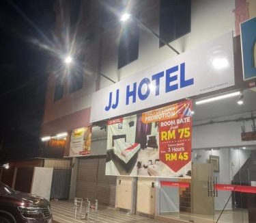 Kampung Koh Hotel | JJ Hotel Sitiawan Perak