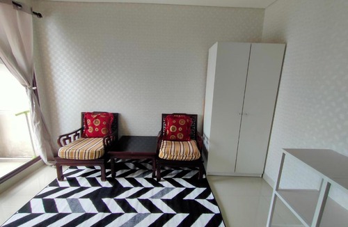 Tangerang Apartment | JJ Room