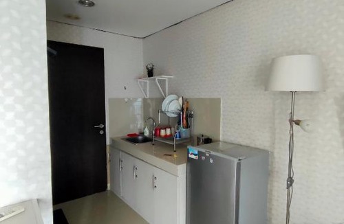 Tangerang Apartment | JJ Room