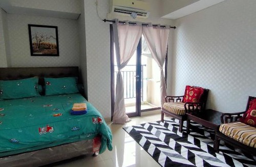 Tangerang Apartment | JJ Room