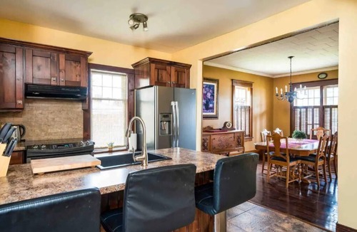 Glen Huron House | JJ’s small town country retreat