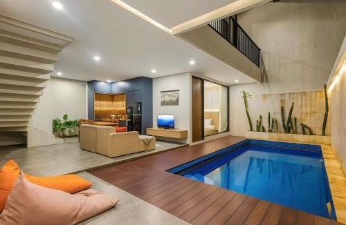 Sinduharjo Villa | JK Bhavana Villas