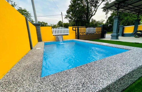 Kota Bharu House | JL Homestay Private Pool