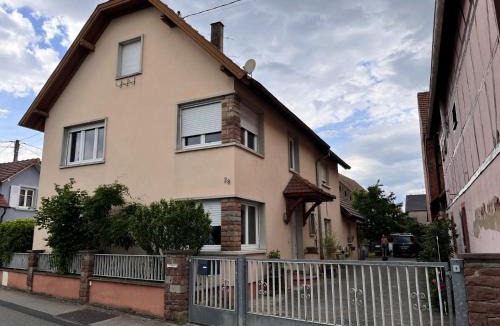Hoerdt Bed & Breakfast | JM et Domi