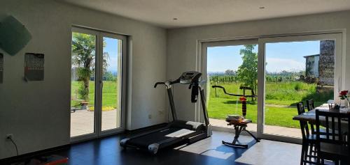 Langrickenbach House | JM Swiss Space Hostel