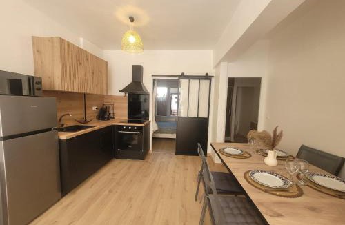 Fos-sur-Mer Apartment | JMAM Urban Suite RDC