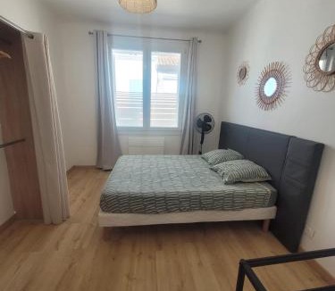 Fos-sur-Mer Apartment | JMAM Urban Suite RDC