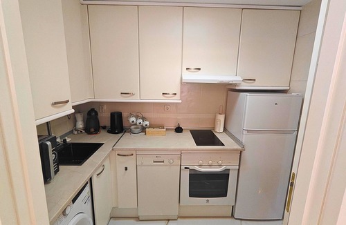 San Blas-Canillejas Apartment | 🔑JMC New Suite Madrid VT9270👍