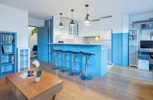 Issy-les-Moulineaux Apartment | JO 2024 Emplacement Idéal