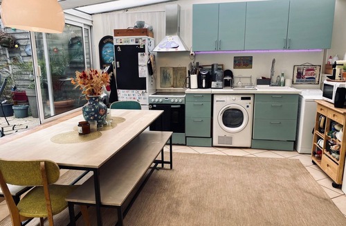 Mery-sur-Oise Condo | JO 2024 : Location NID Nouillet A 35 MIN DE Paris