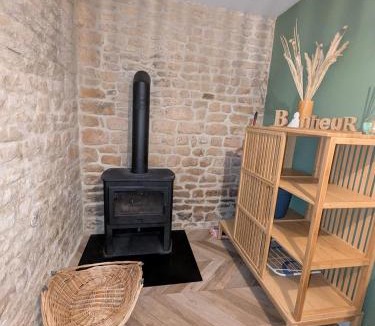 Falaise House | Jo And Manu's Barn