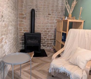 Falaise House | Jo And Manu's Barn