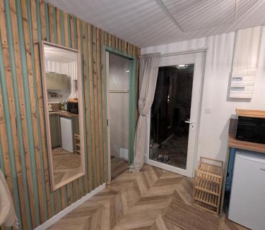 Falaise House | Jo And Manu's Barn