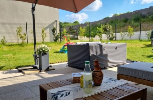 Louveciennes Apartment | JO bel Appart Proche Versailles