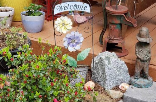 Woodinville Apartment | Joanne's Creekside BnB