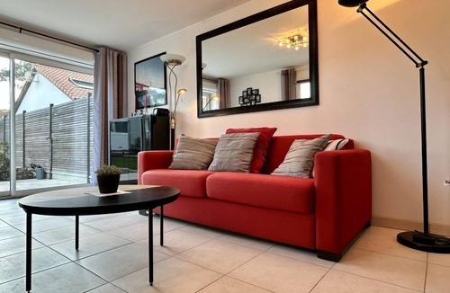 Saint-Brevin-l'Ocean House | Joannie by Interhome