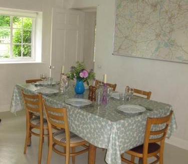 Crockerton House | Job's Mill Cottage