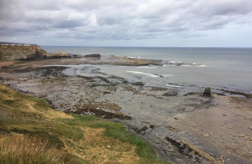 West Cliff Bed & Breakfast | Joben