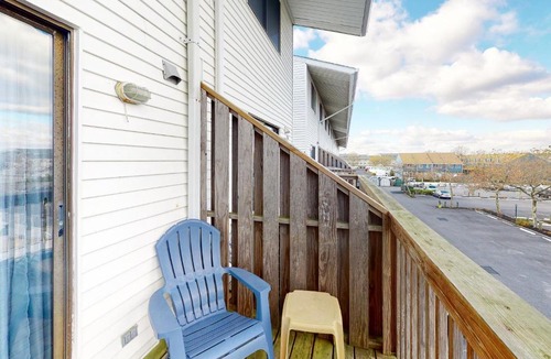 North Ocean City Apartment | Jockey Beach Club 323