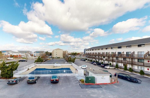 North Ocean City Apartment | Jockey Beach Club 323