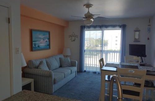North Ocean City Apartment | Jockey Beach Club 323