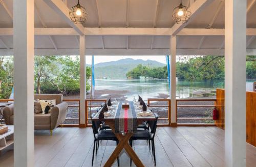 Pulau Lembeh Resort | joe diving and resort