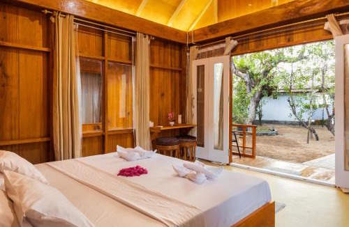 Pulau Lembeh Resort | joe diving and resort