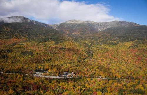 Pinkham's Grant Hotel | Joe Dodge Lodge