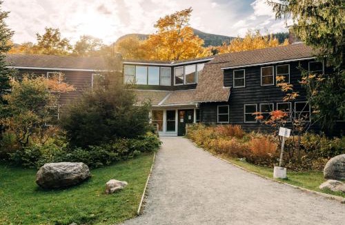 Pinkham's Grant Hotel | Joe Dodge Lodge