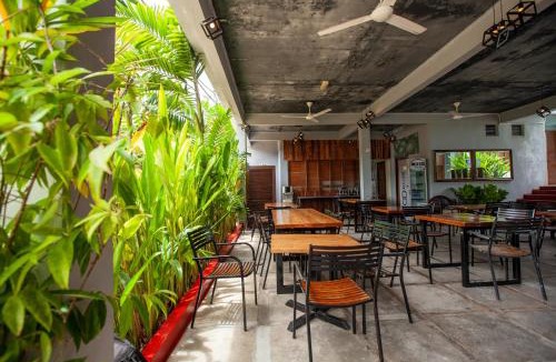 Teluk Nipah Hotel | Joe Fisherman Inn