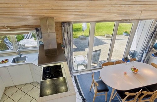 Skødshoved Strand House | "Joella" - 75m from the sea by Interhome
