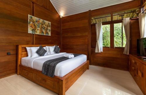 Payangan Cabin | JoeWell Cabin