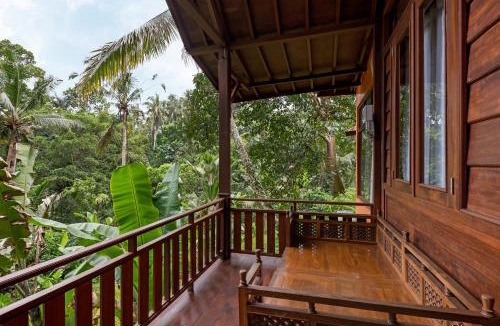 Payangan Cabin | JoeWell Cabin