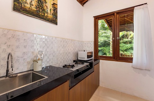Payangan Villa | JoeWell Cabin
