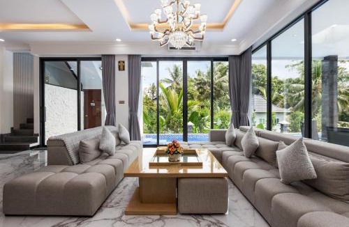 Payangan Villa | JoeWell Villa - Private Villa with Rice Field View